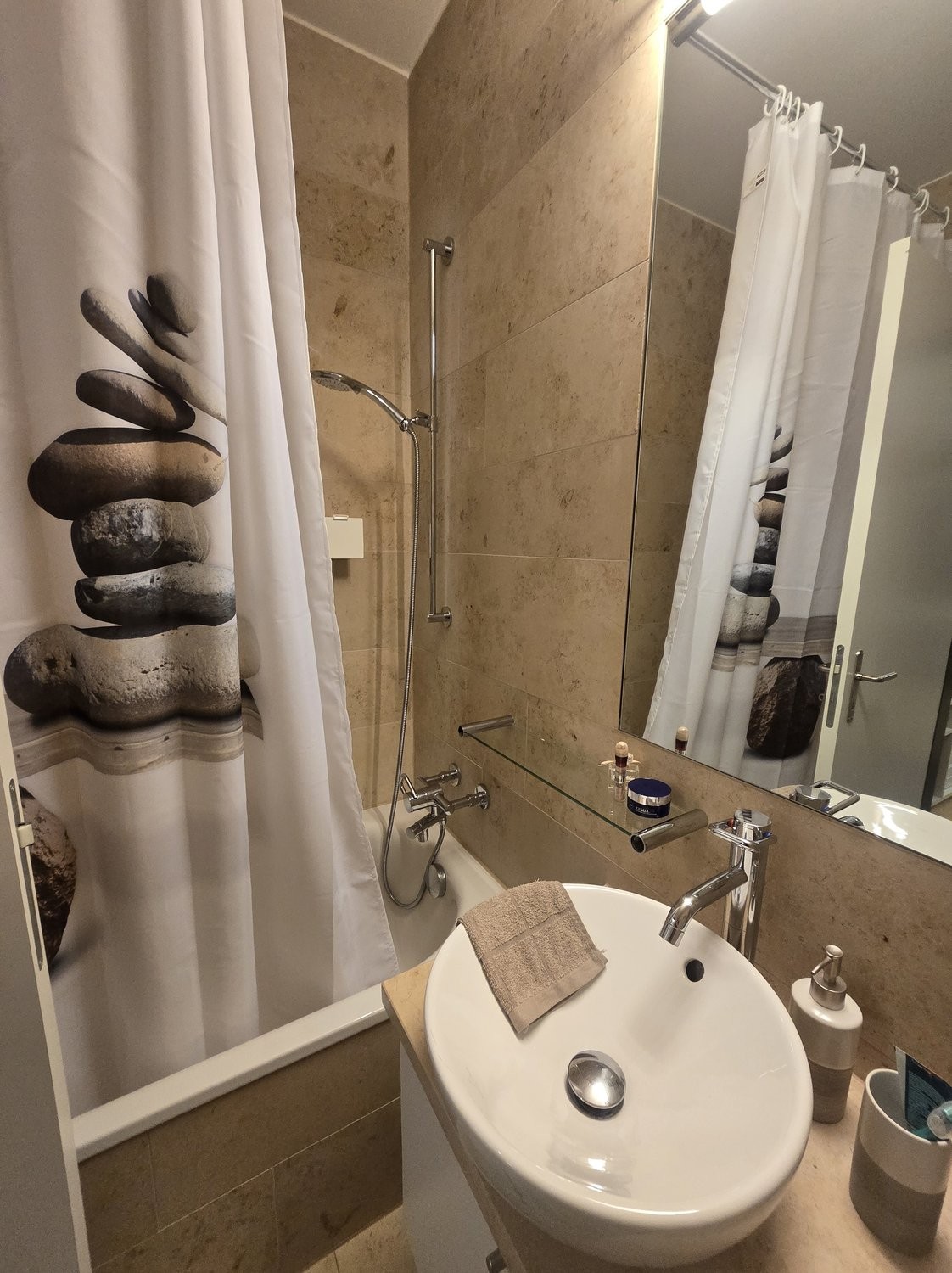 Appartement meublé de 2 ½ pièces