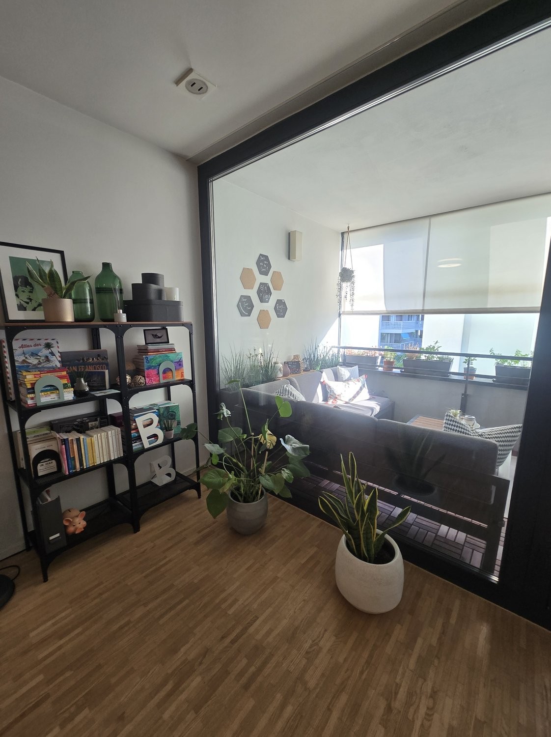 Appartement meublé de 2 ½ pièces
