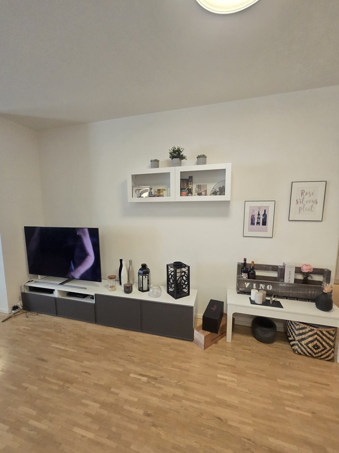 Appartement meublé de 2 ½ pièces