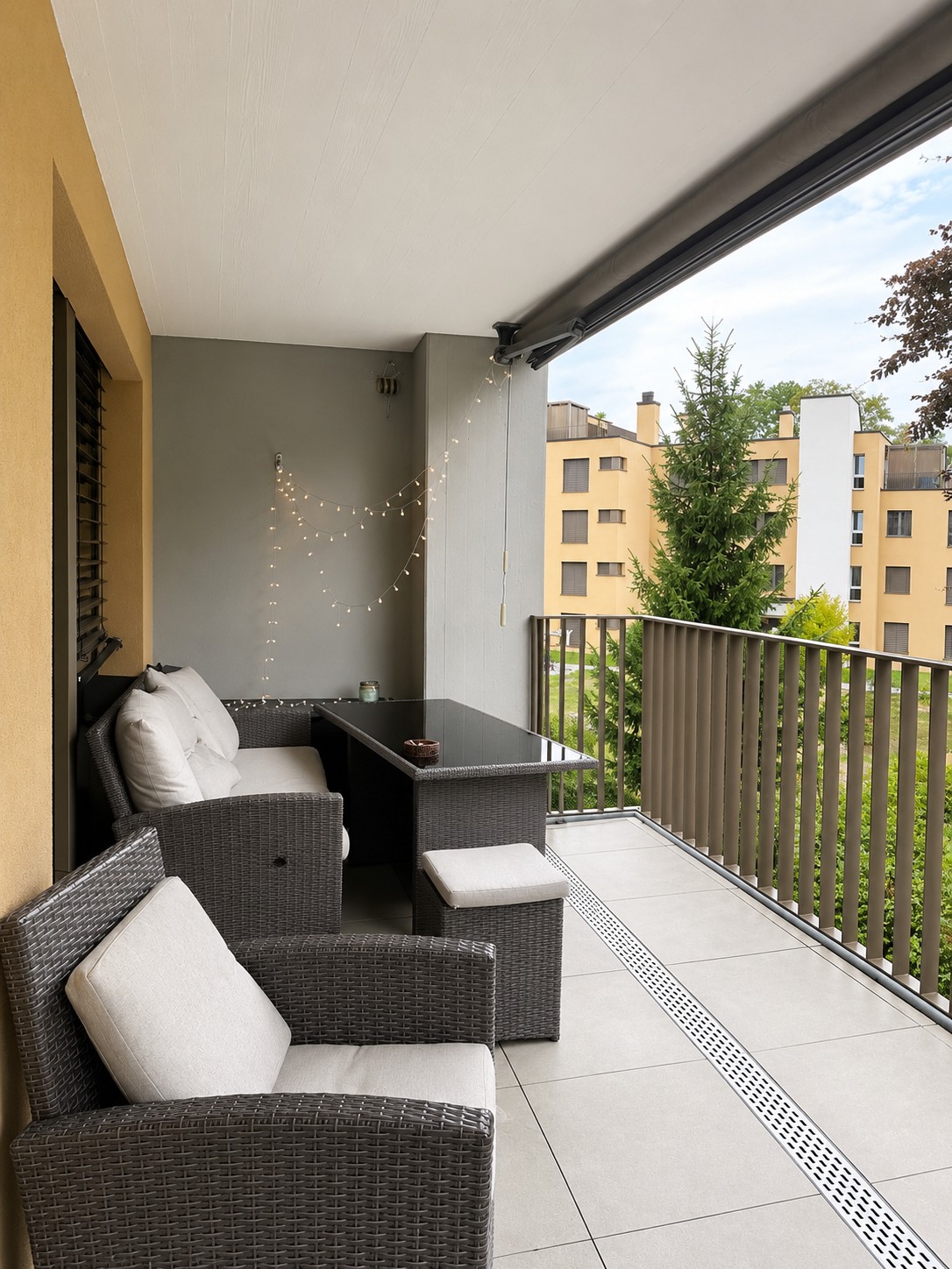 5 ½ rooms apartment