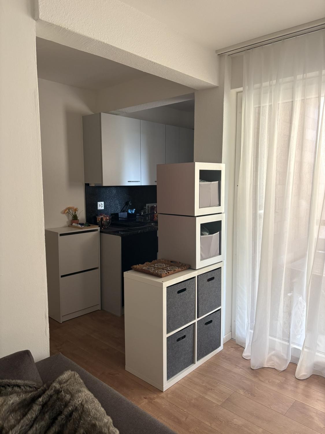 Appartamento di 1 ½ locali