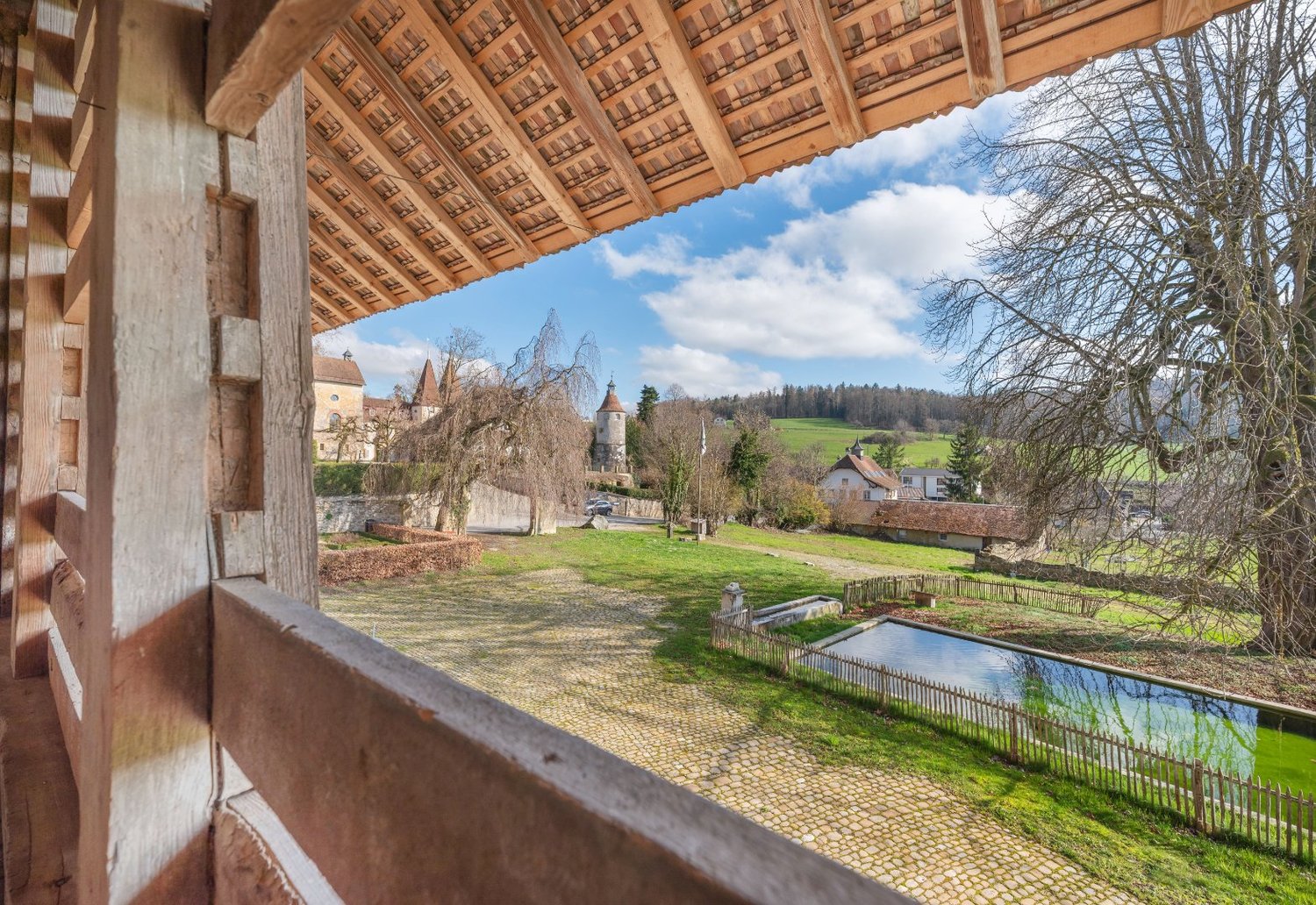 6 ½ locali duplex