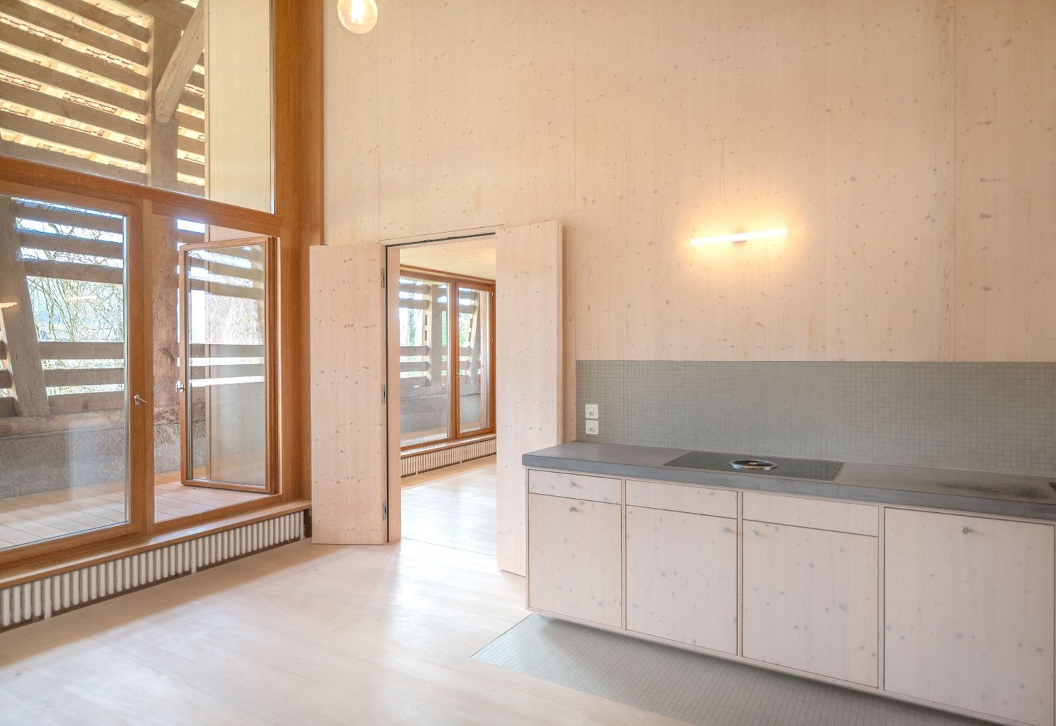 6 ½ locali duplex