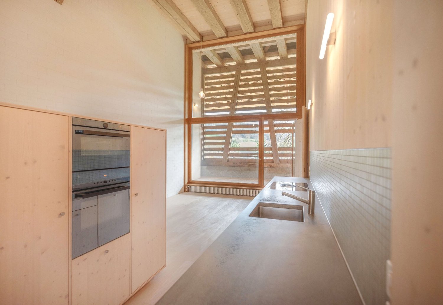 6 ½ locali duplex