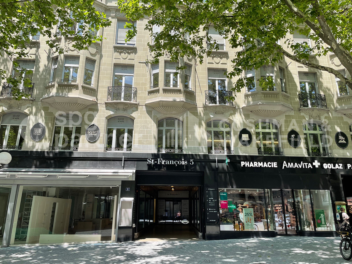 430m² ufficio