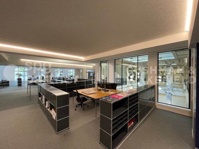 430m² ufficio