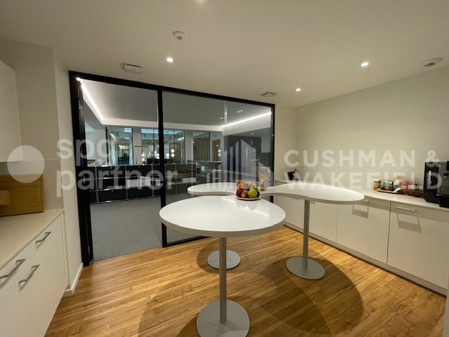 430m² ufficio