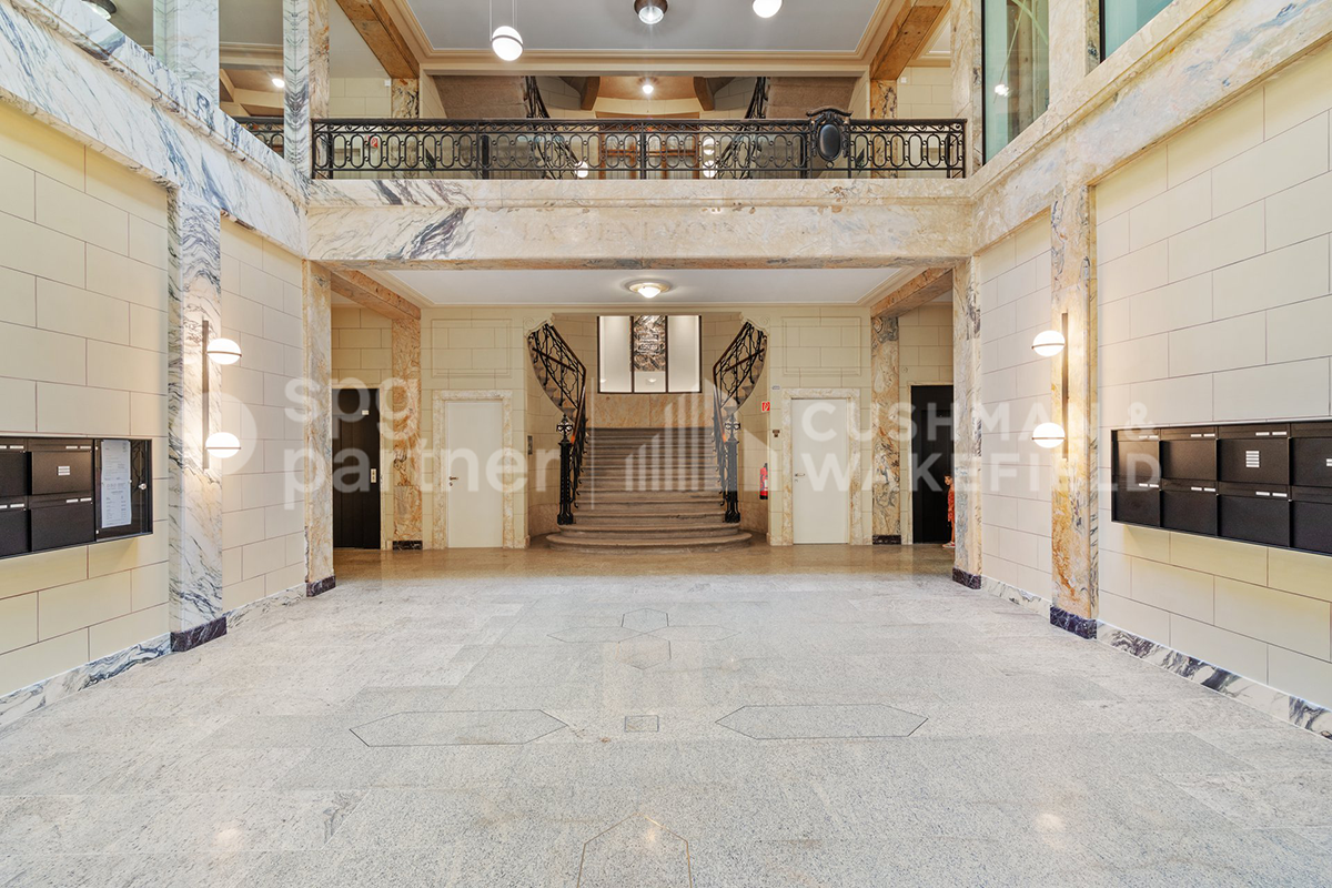 430m² ufficio