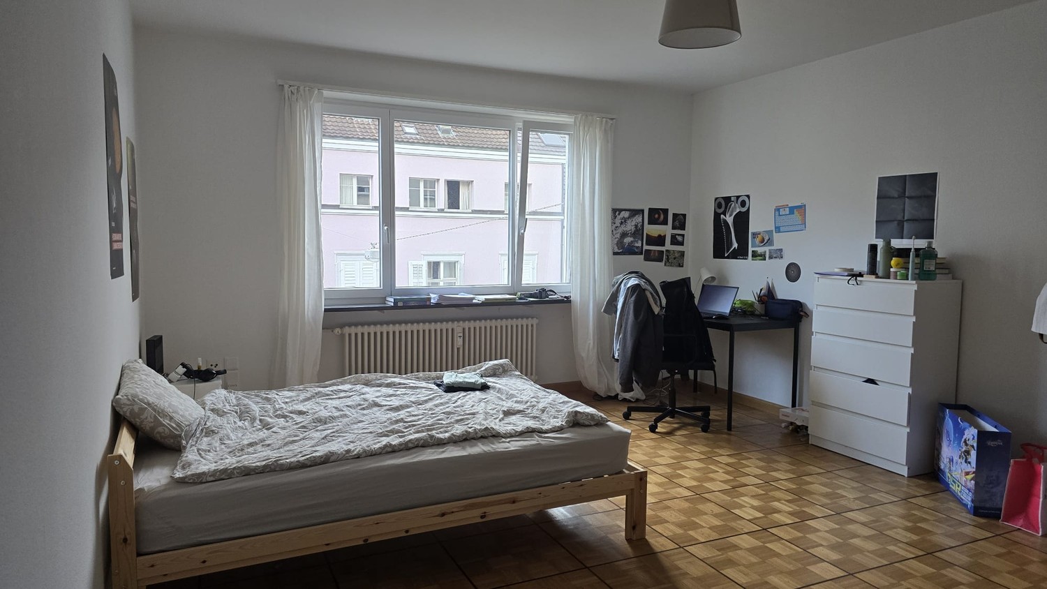 Room in a shared flat