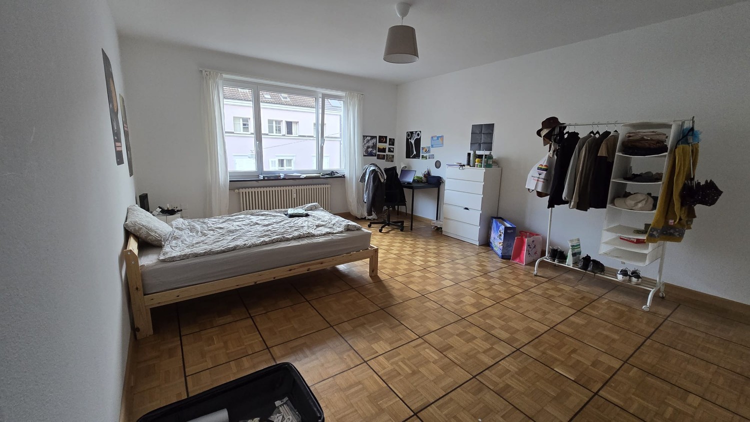 Room in a shared flat