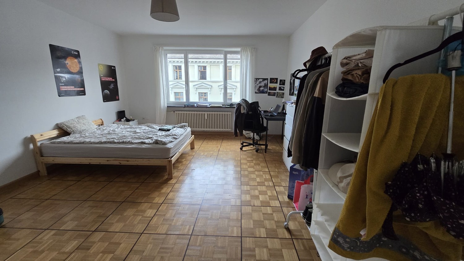 Room in a shared flat
