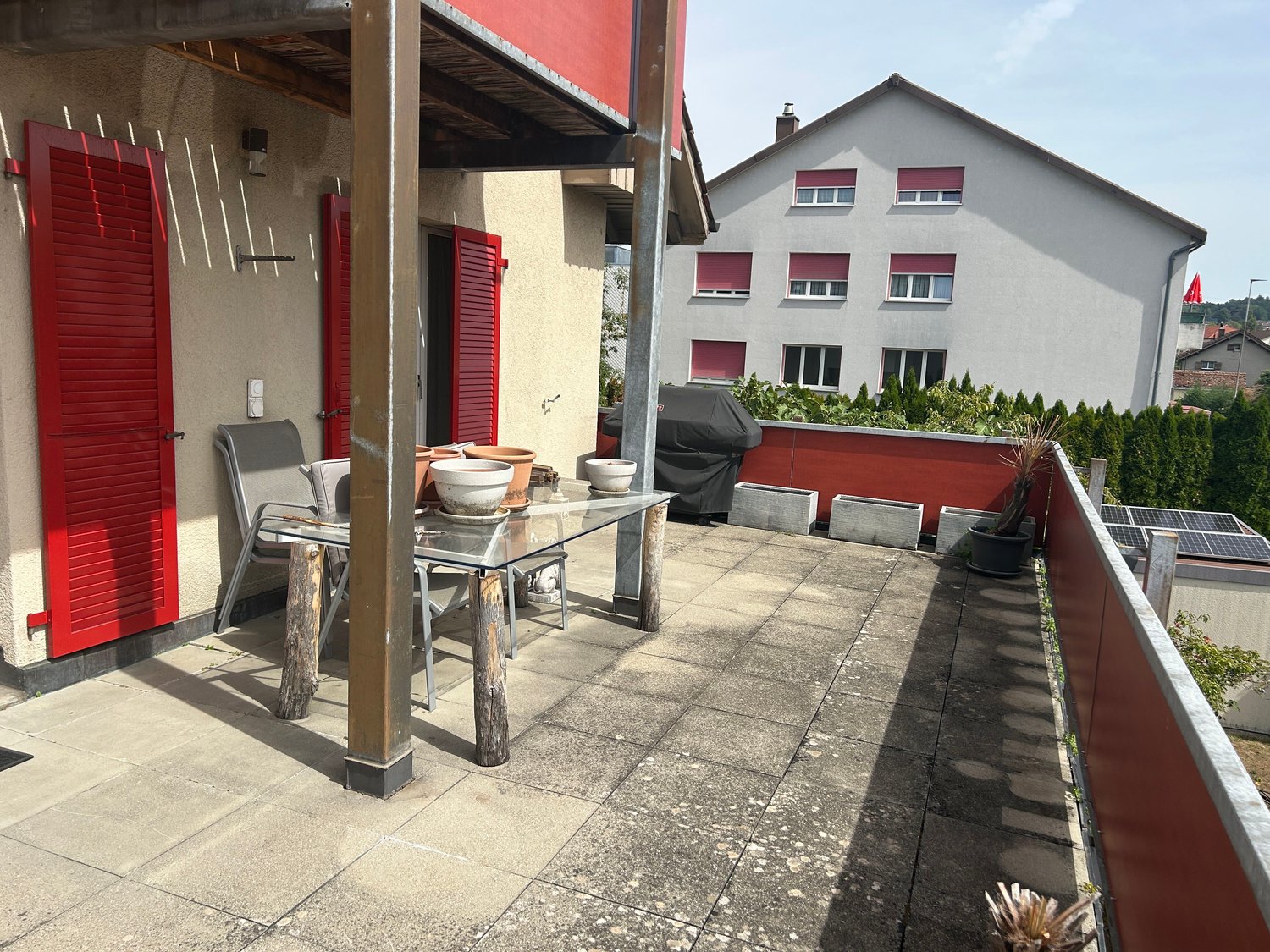 4 ½ room duplex