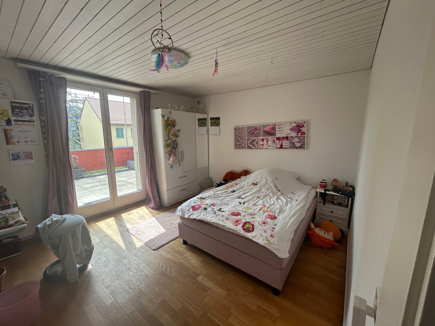 4 ½ room duplex