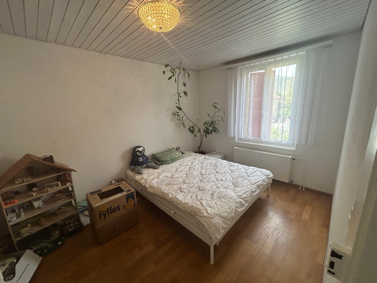 4 ½ room duplex