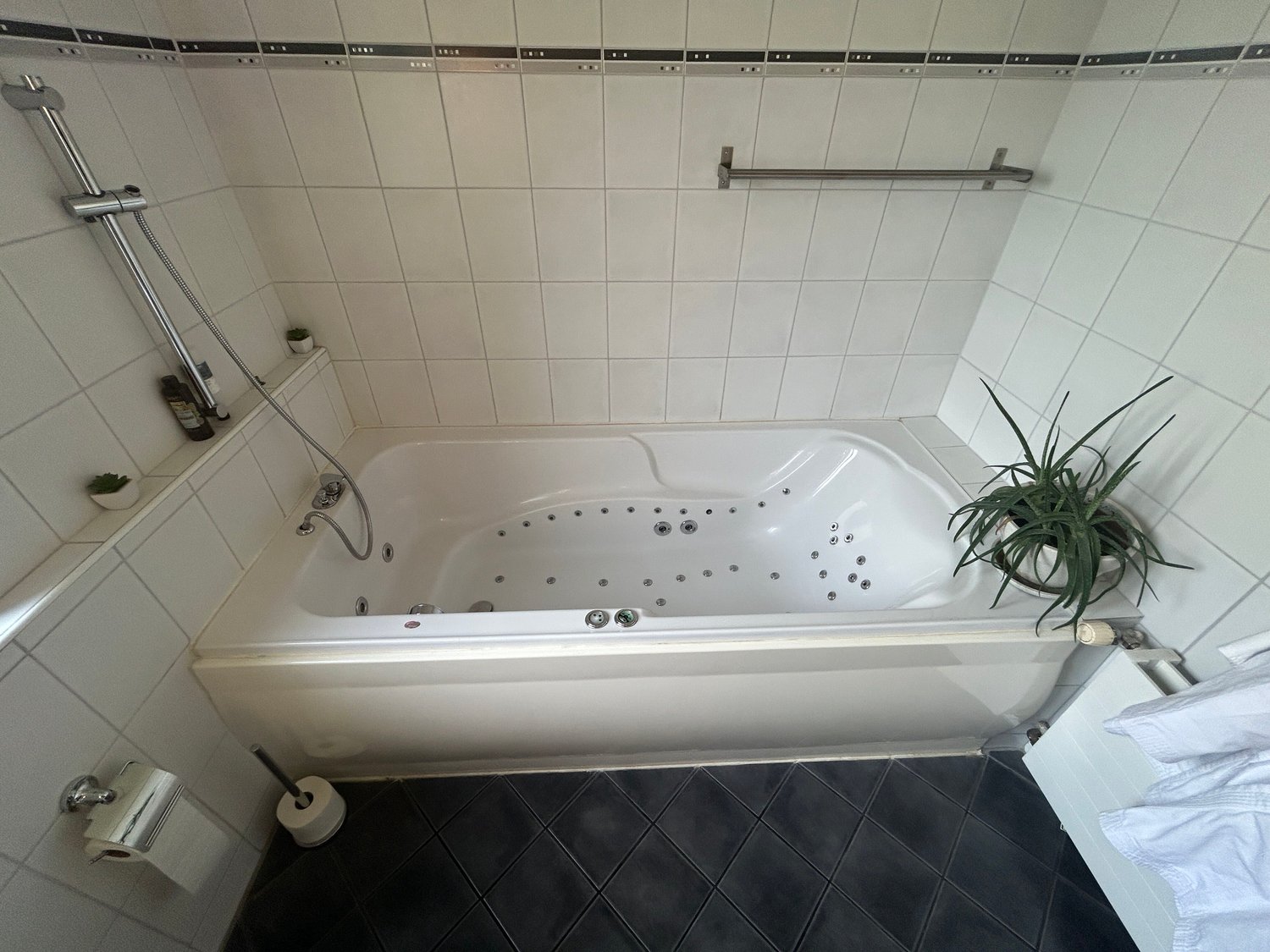 4 ½ room duplex