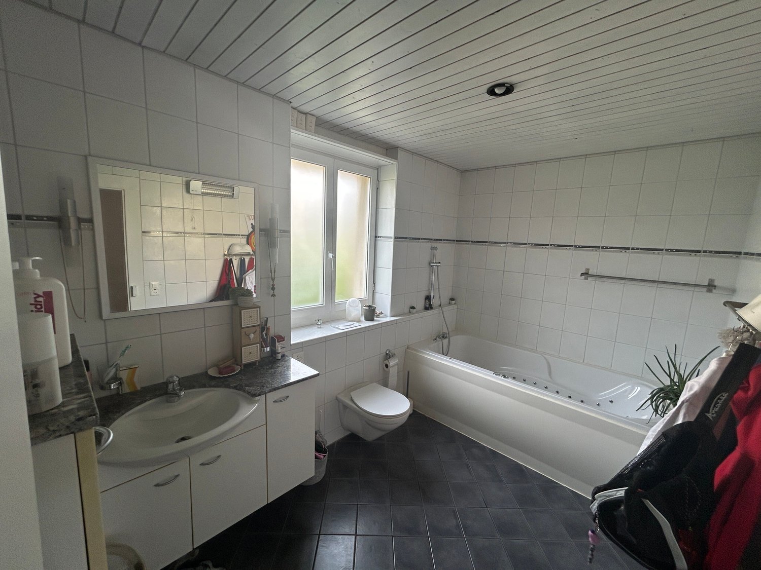 4 ½ room duplex