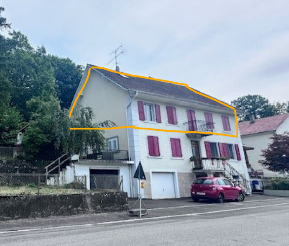 5 ½ rooms apartment