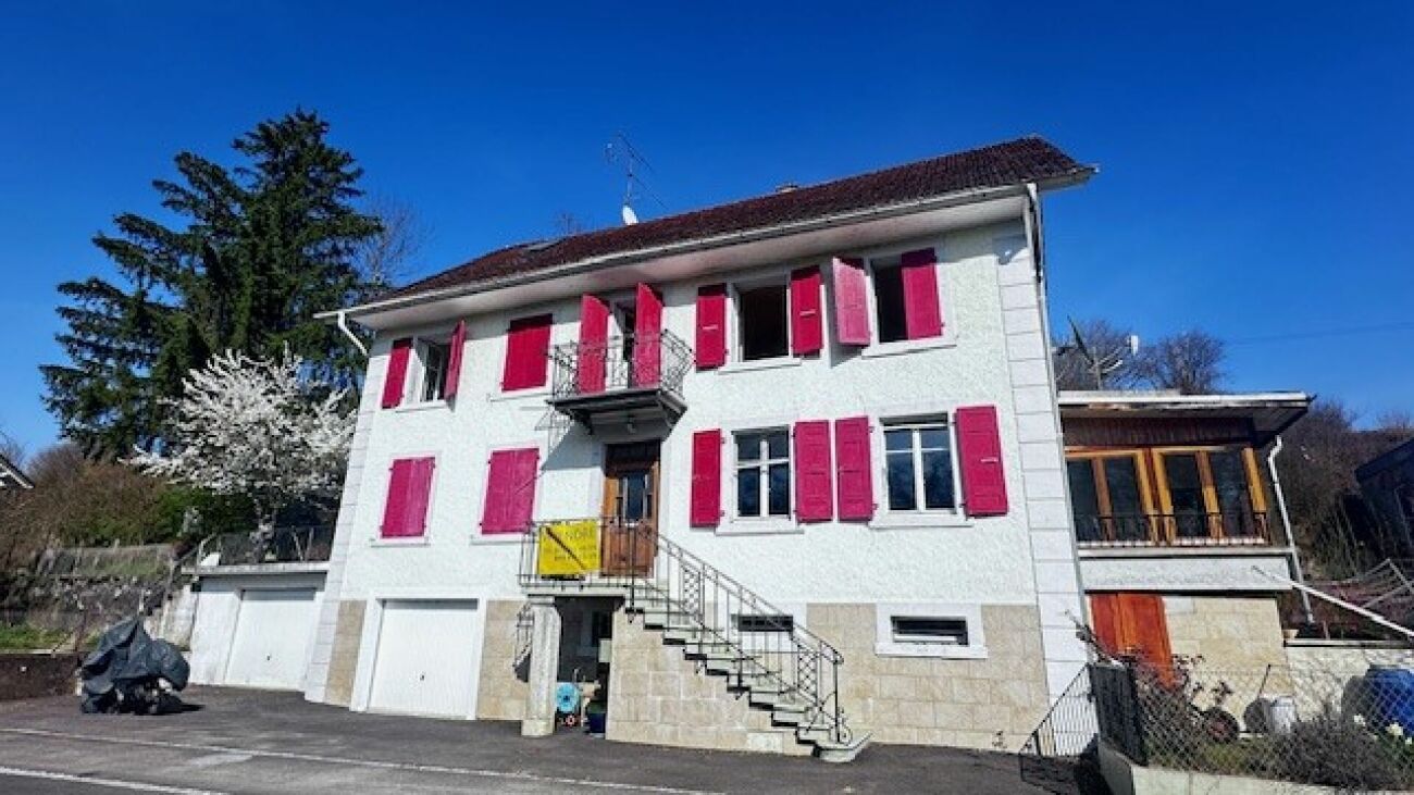 5 ½ rooms apartment