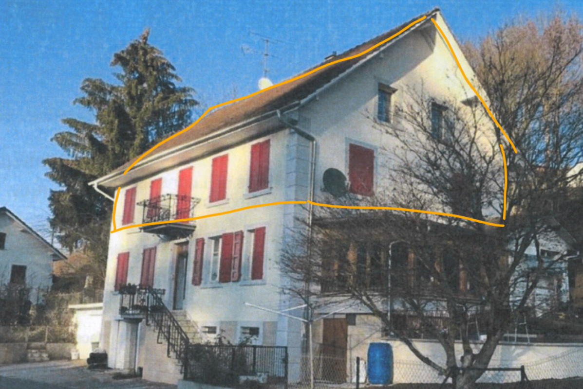 5 ½ rooms apartment