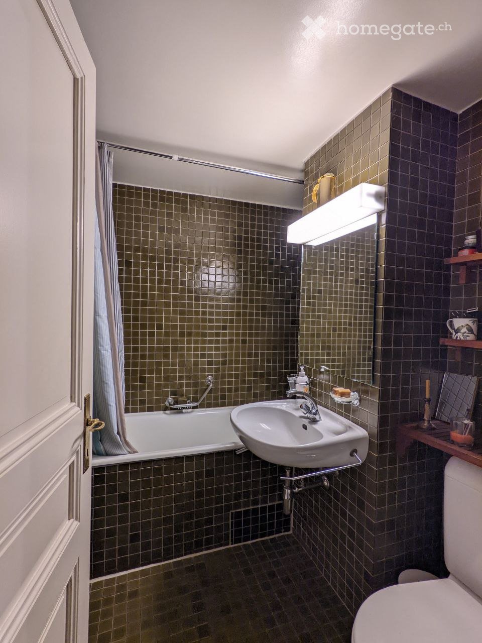 1 room single room