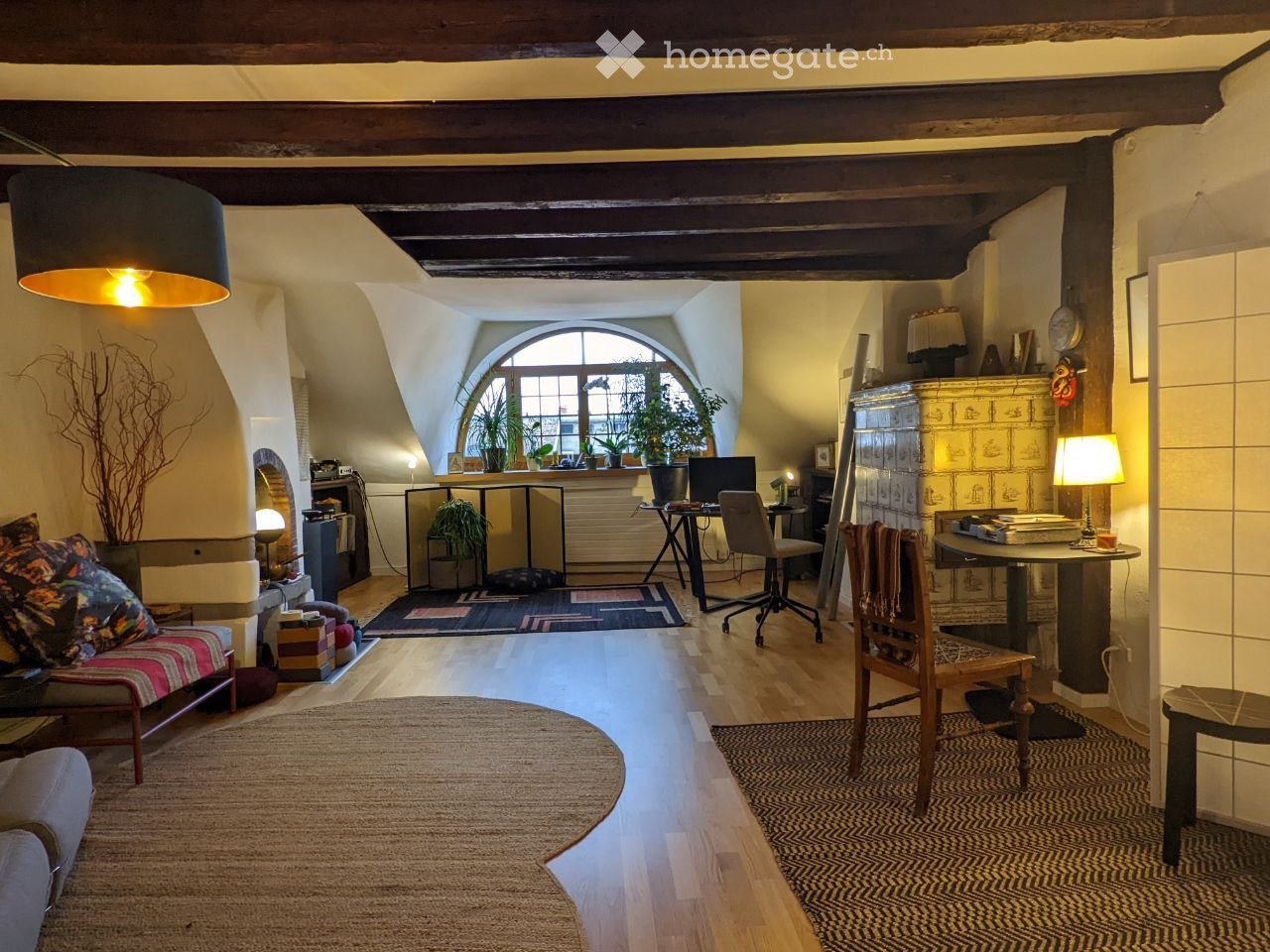 1 room single room