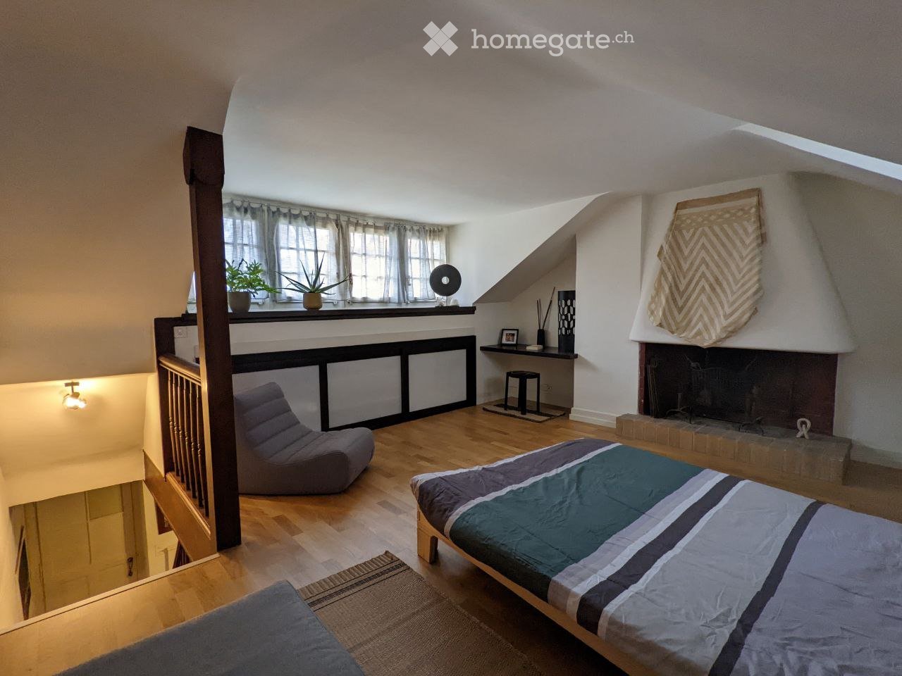 1 room single room