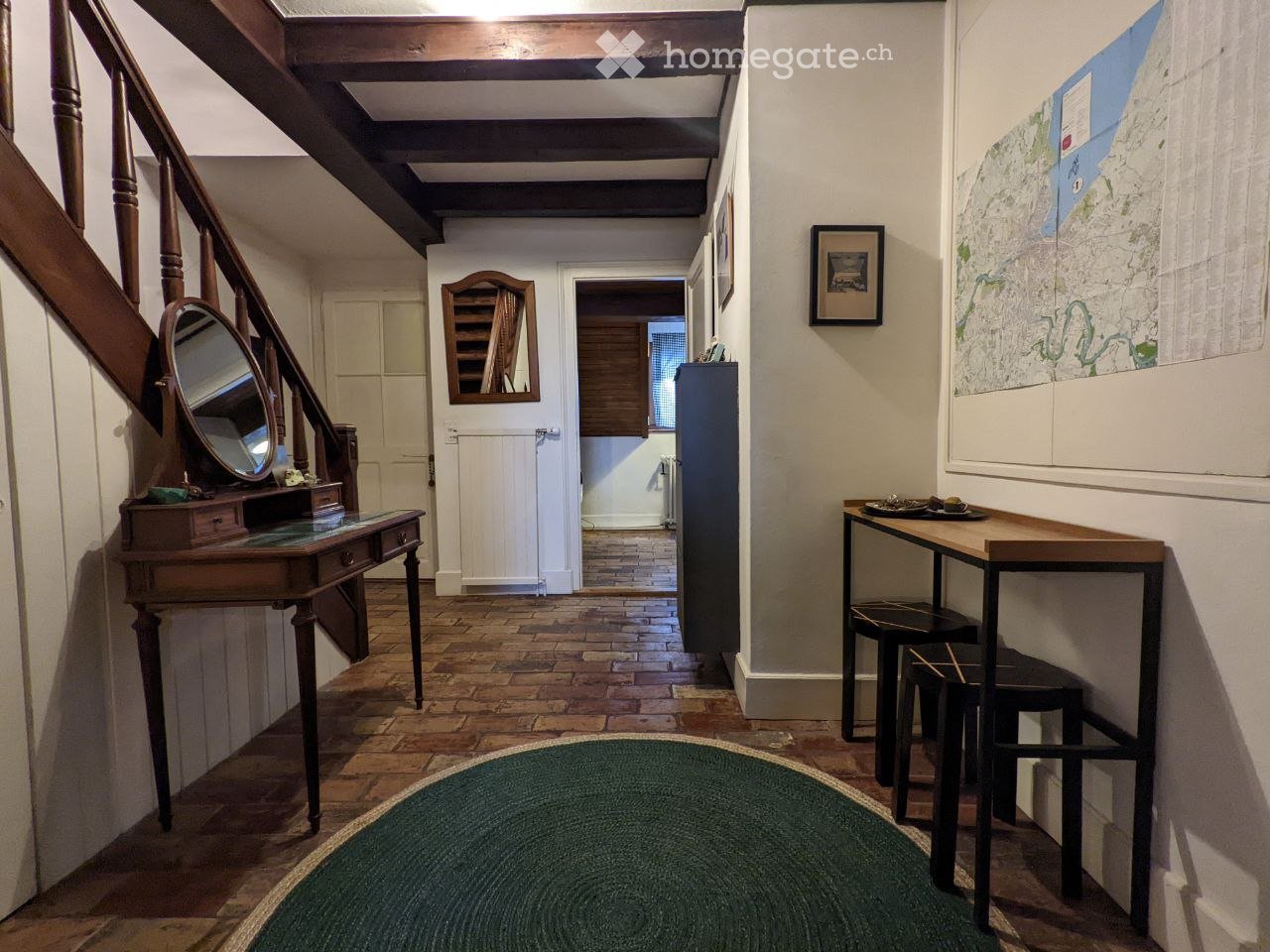 1 room single room