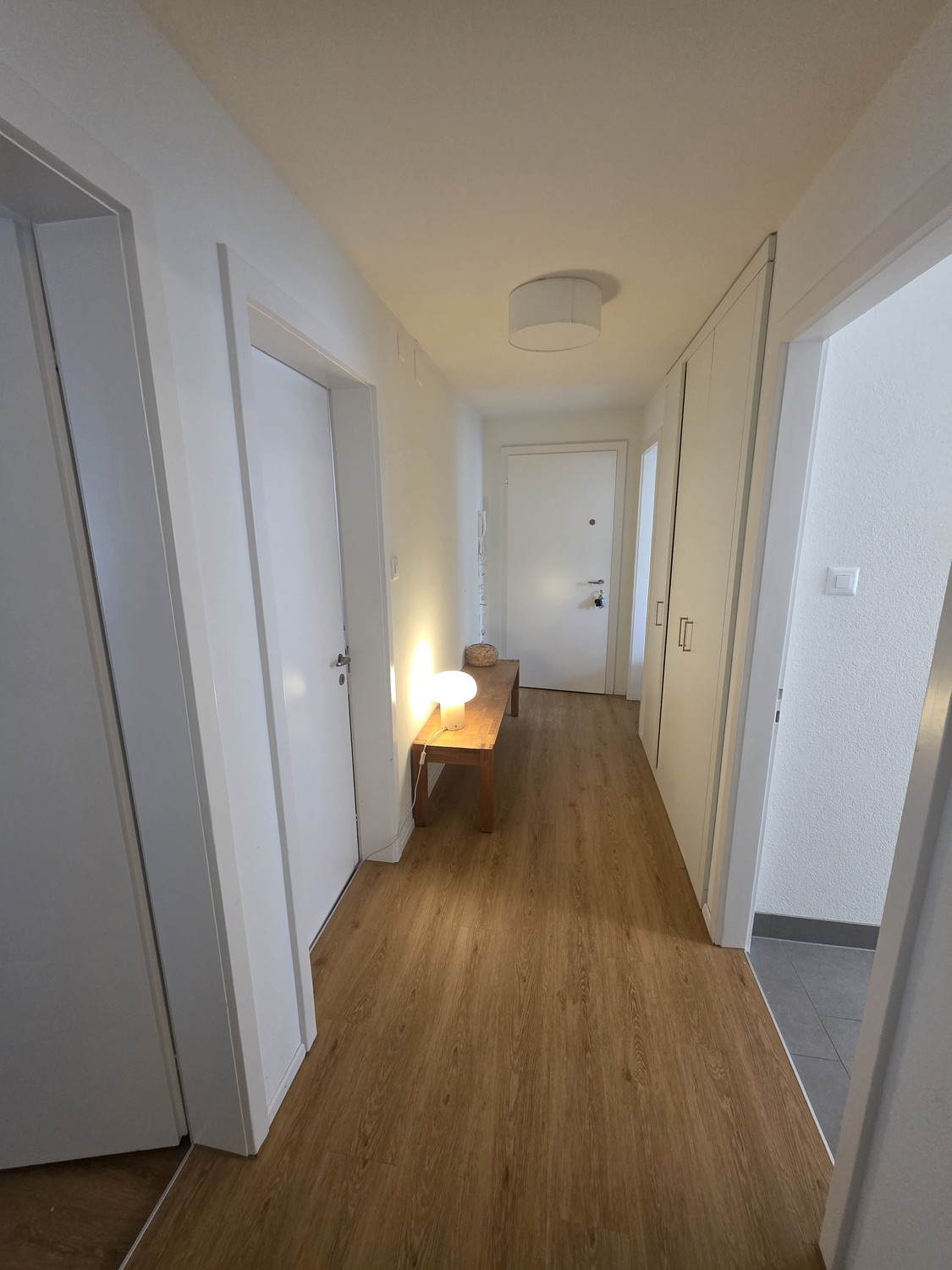 3 rooms apartment