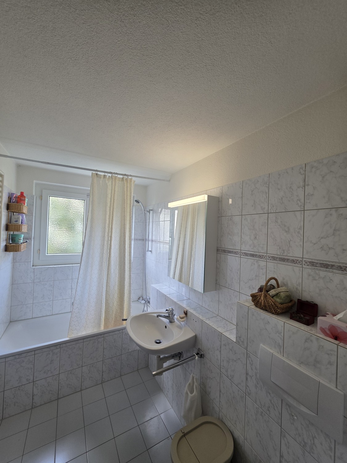 3 rooms apartment