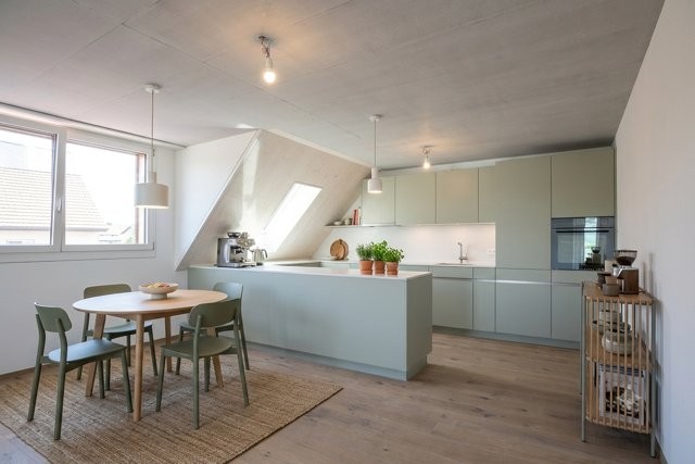 appartamento di 2 ½ locali