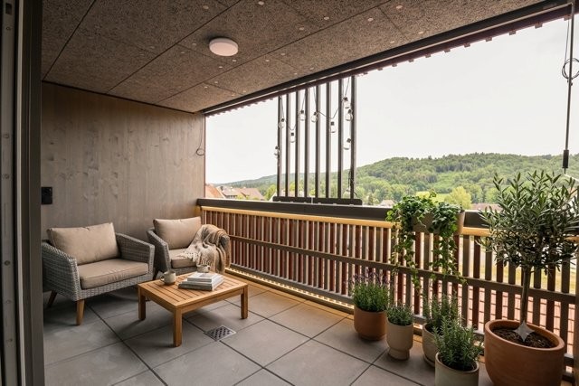 appartamento di 2 ½ locali