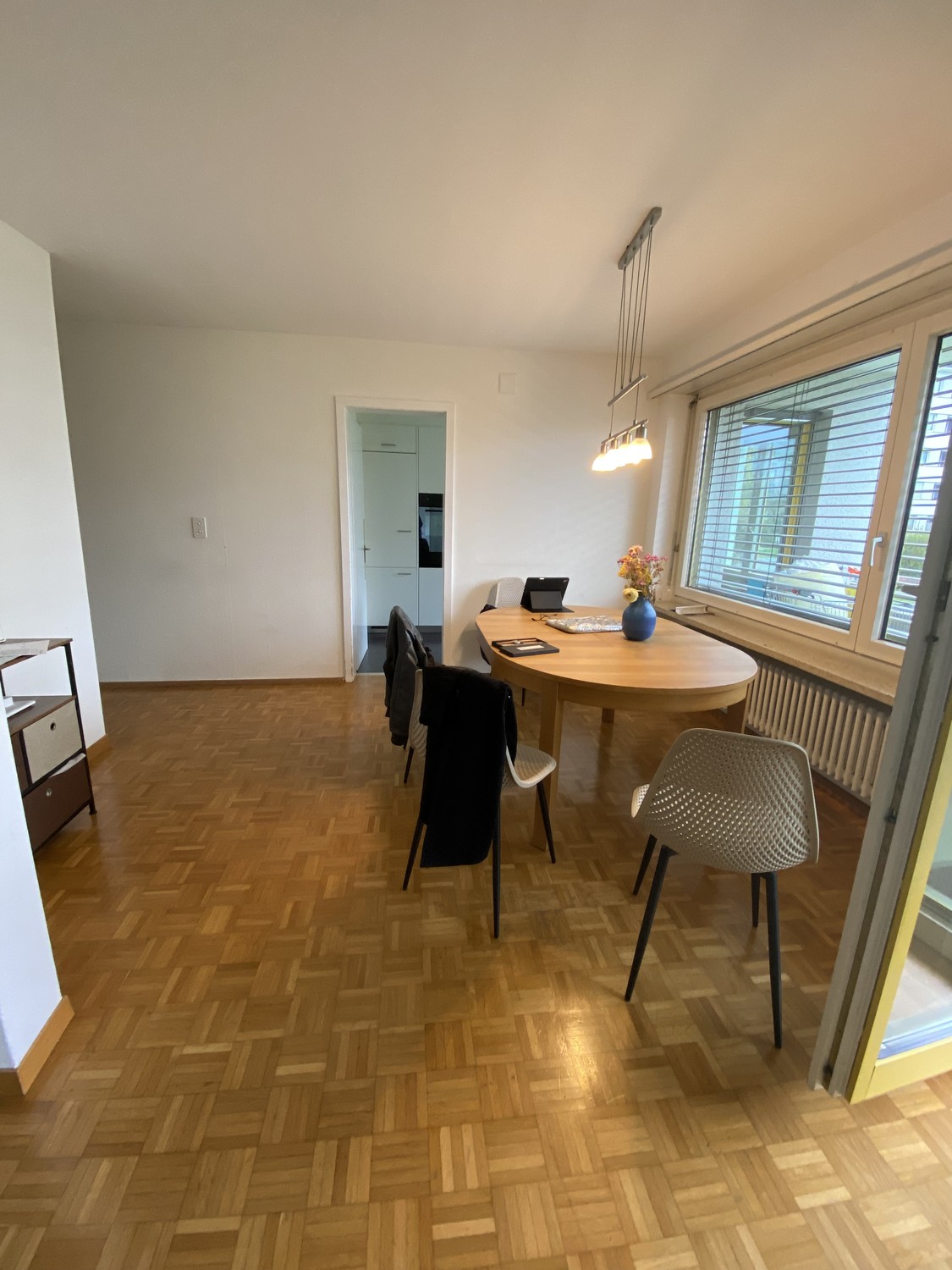 Room in a shared flat