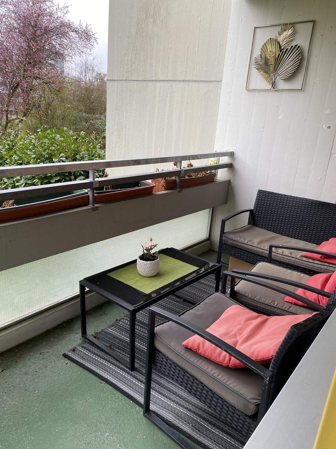 Room in a shared flat