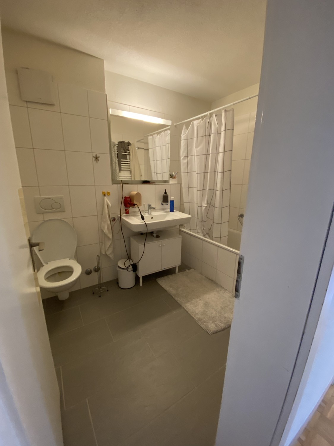 Room in a shared flat