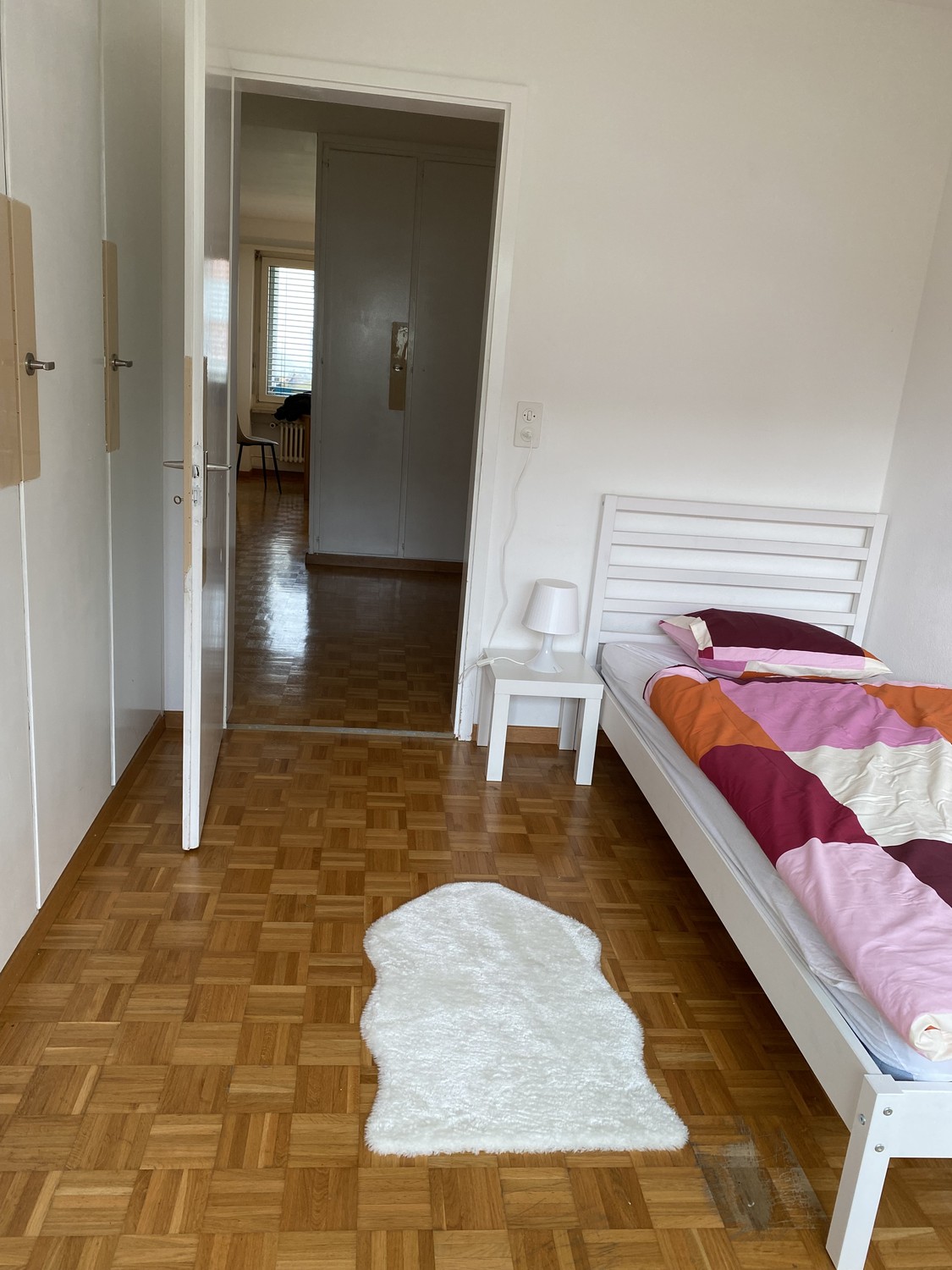 Room in a shared flat
