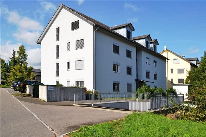 3 ½ rooms roof flat