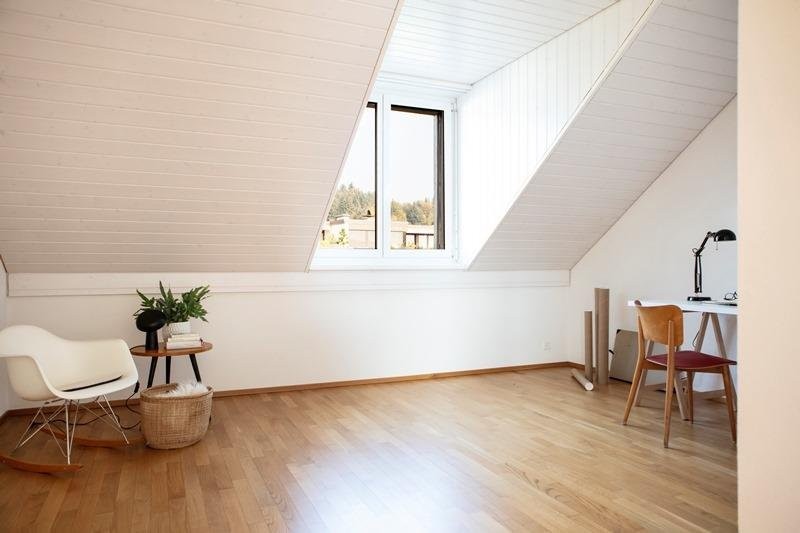 3 ½ rooms roof flat