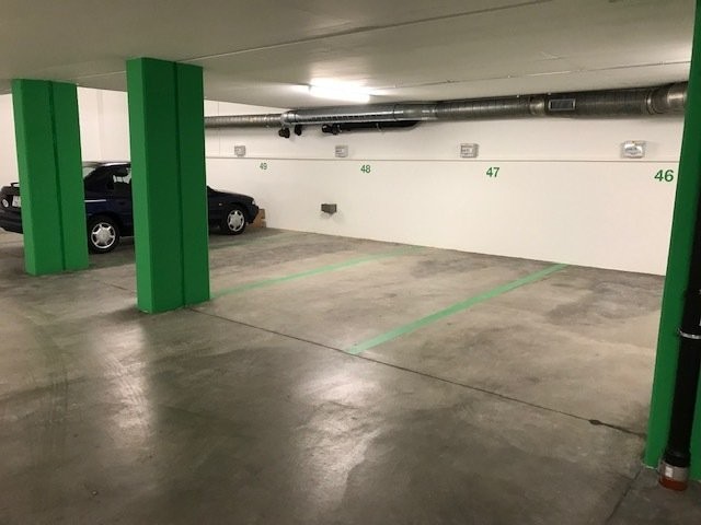 Underground slot