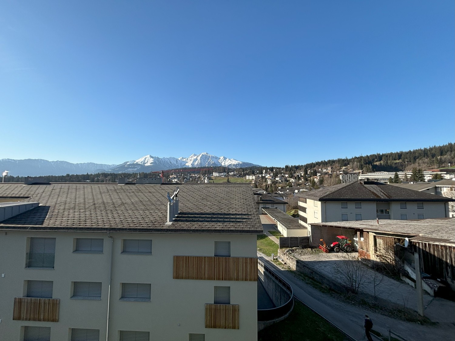 Appartamento di 3 locali