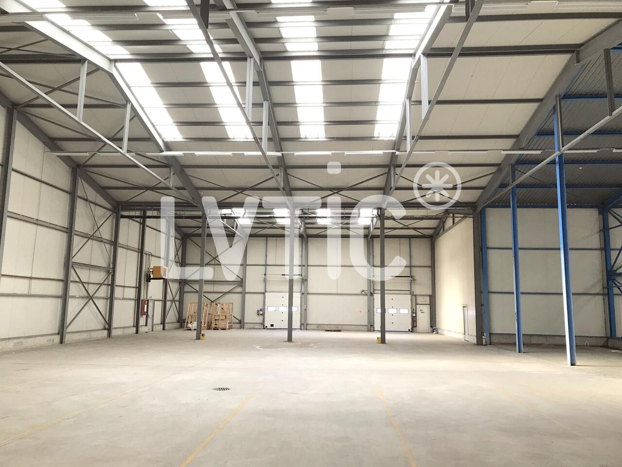 3500m² Industrieobjekt