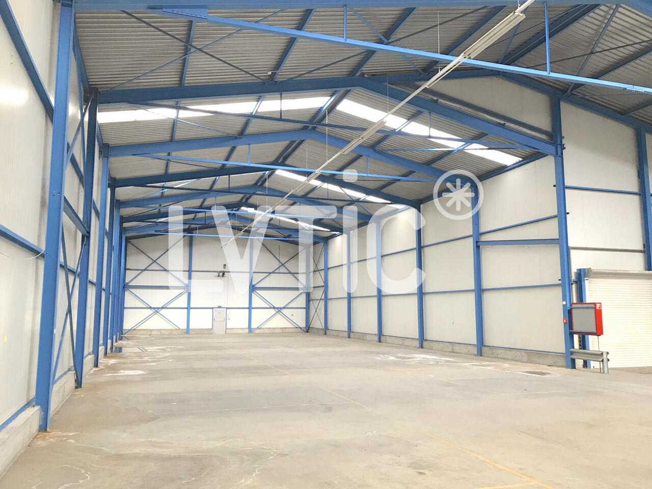 3500m² Industrieobjekt