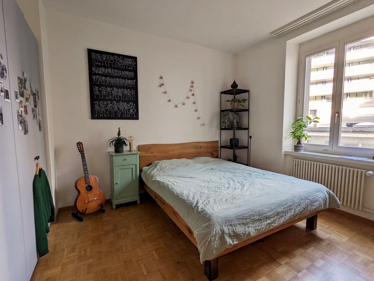 Chambre en colocation