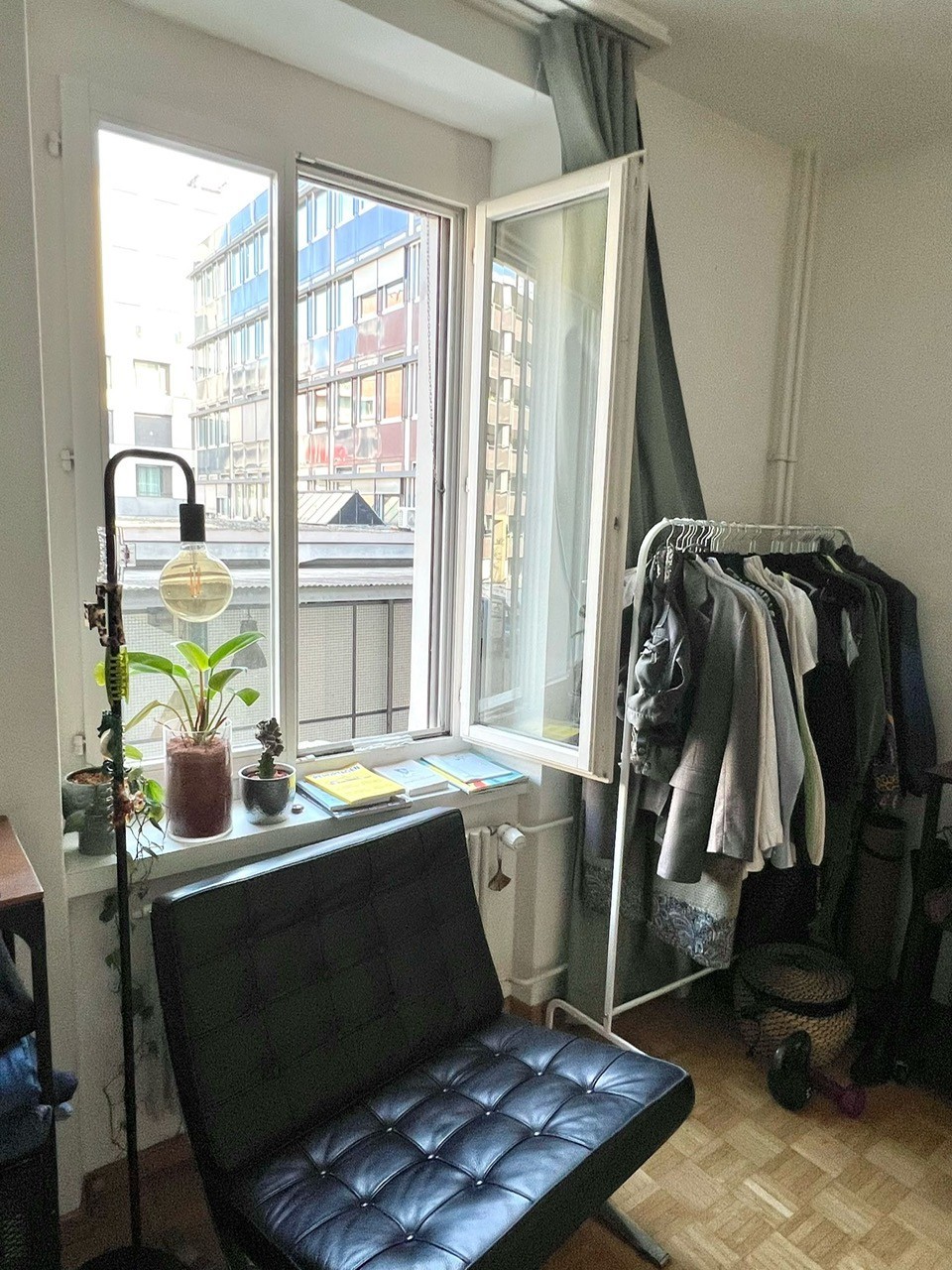 Chambre en colocation