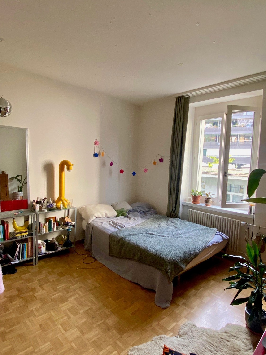Chambre en colocation