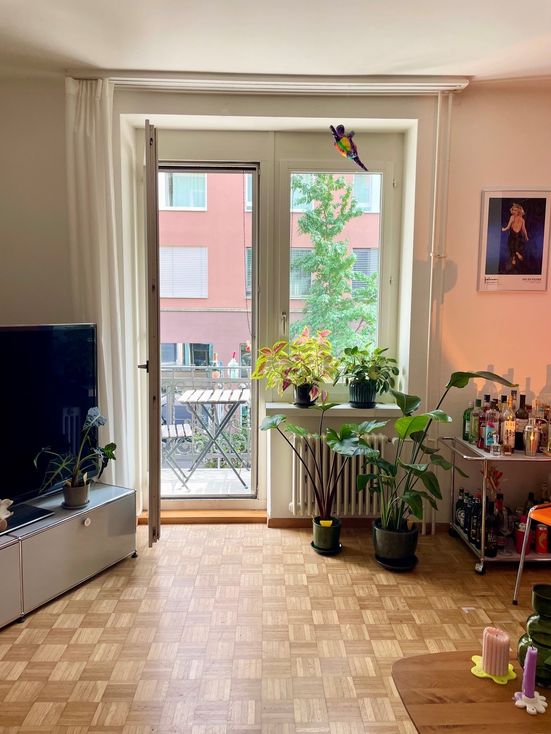 Chambre en colocation