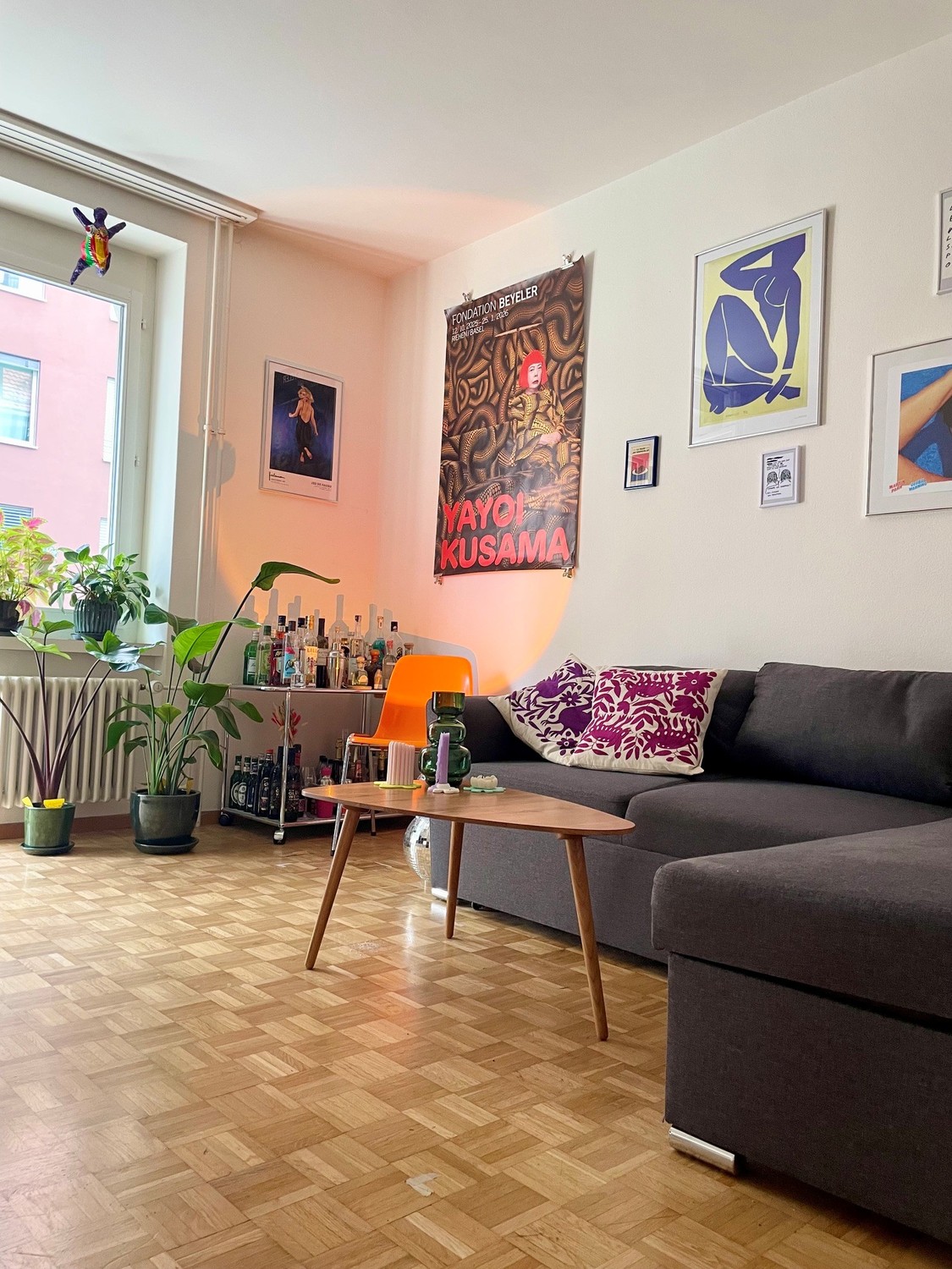 Chambre en colocation