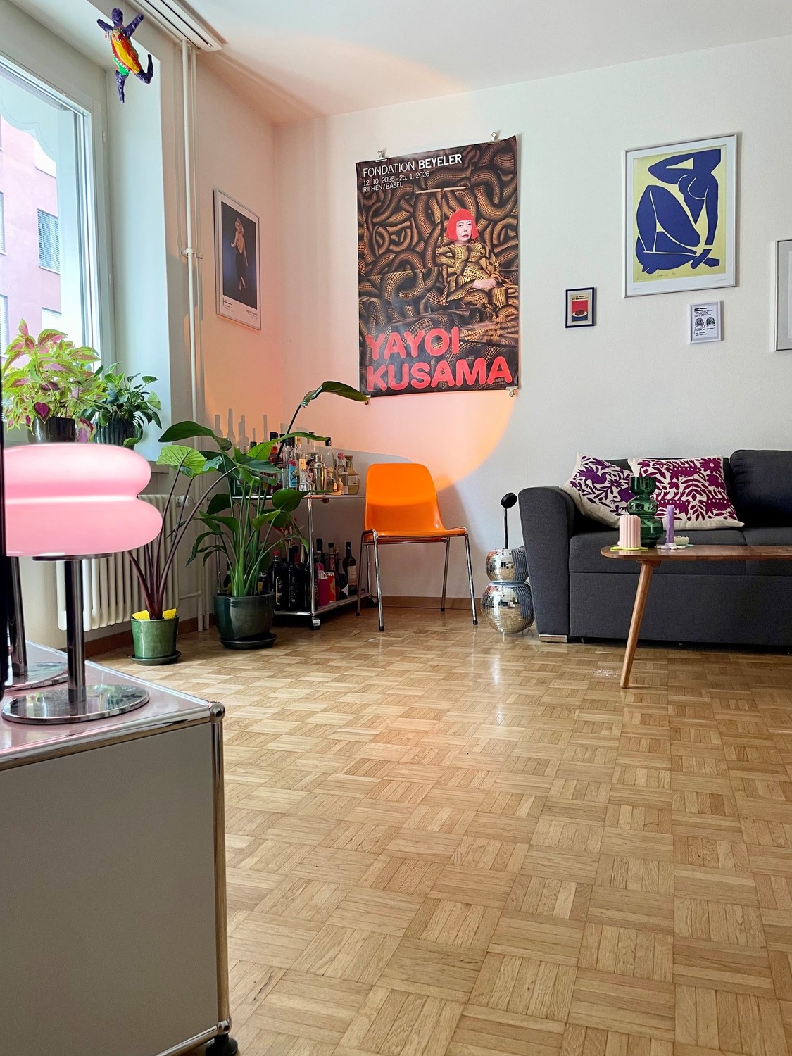 Chambre en colocation