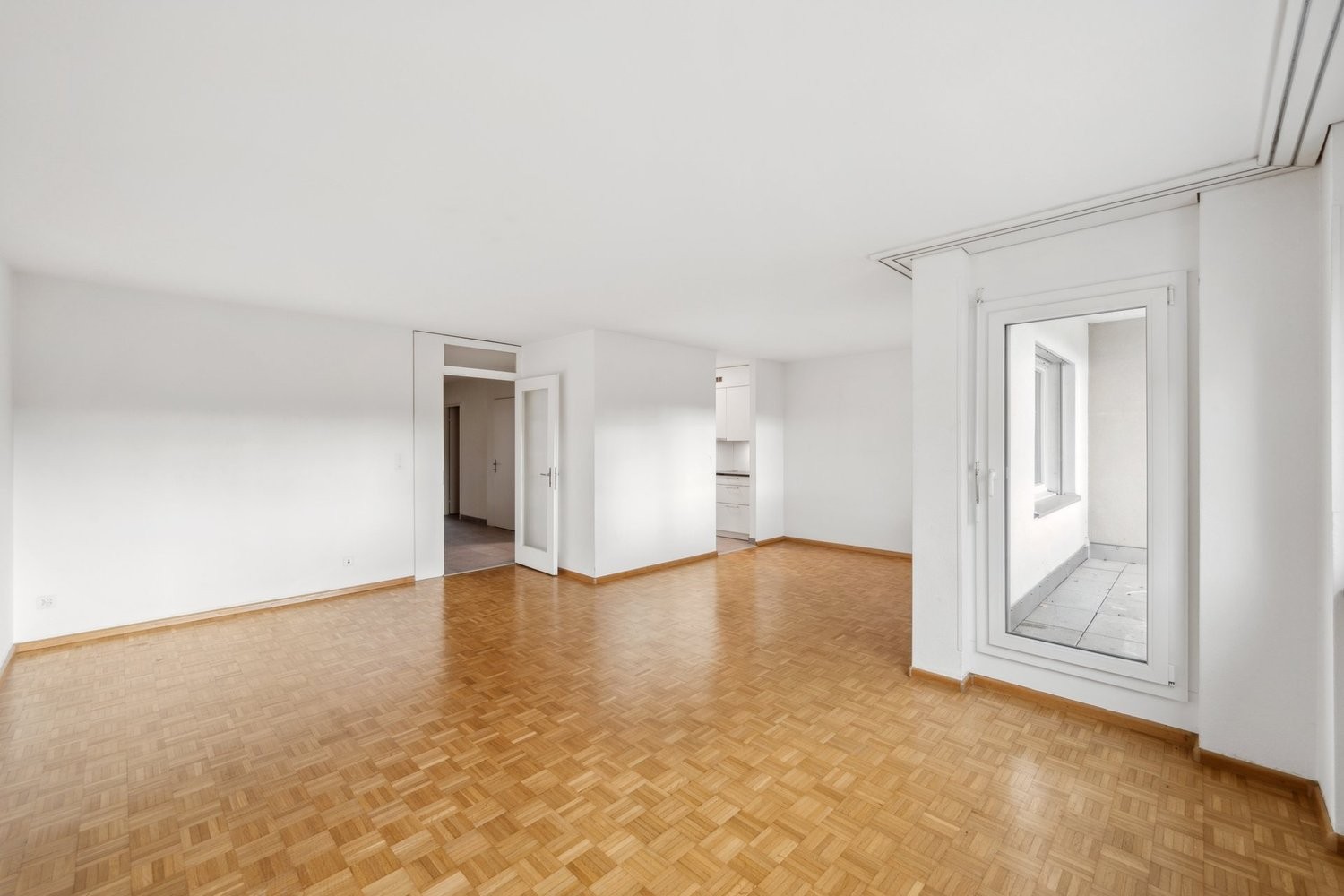 3 ½ rooms apartment