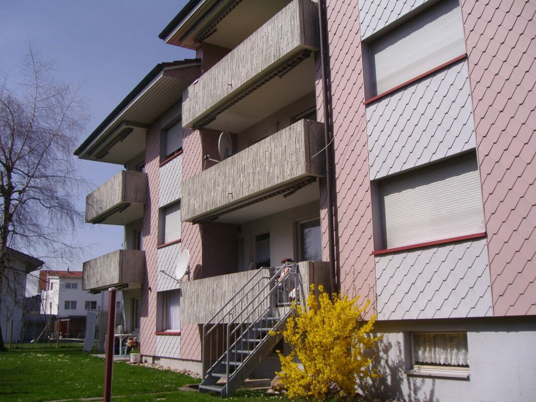 Appartamento di 4 ½ locali