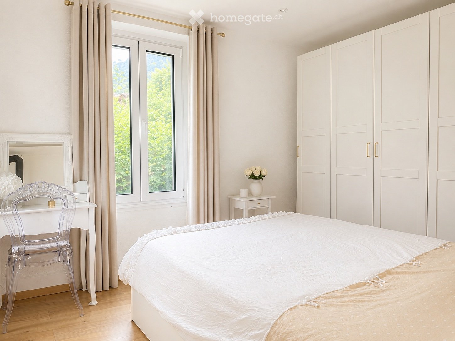 2 rooms apartment